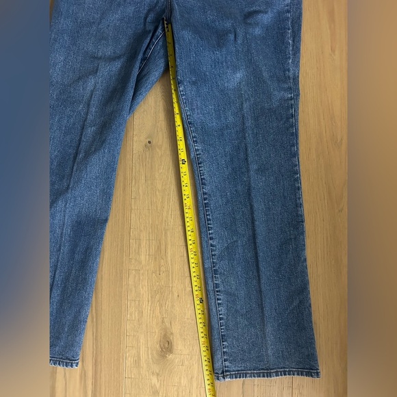 Lauren Ralph Lauren LRL Jeans Co. Classic Straight Leg Denim Jeans - Picture 8 of 9